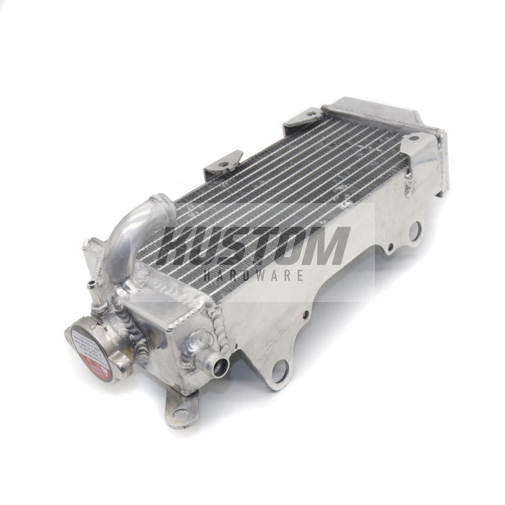 New KUSTOM HARDWARE Radiator - Right For YAMAHA WR450F, YZ450FX 17K-R145R | Australian Moto Spares