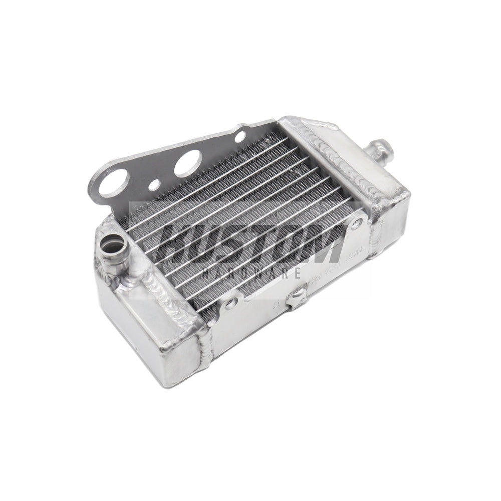 New KUSTOM HARDWARE Radiator - Right For GAS-GAS MC 50 17K-R155R