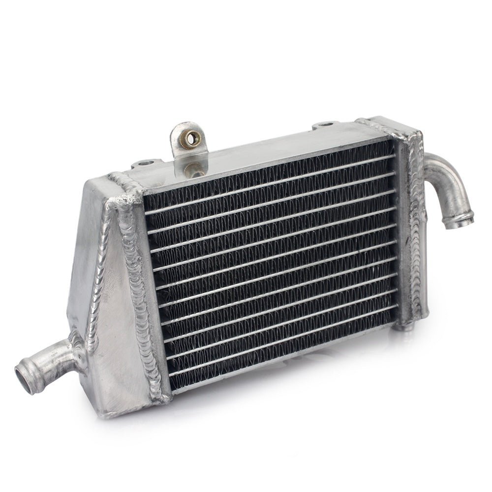 New KUSTOM HARDWARE Radiator - Left For HUSQVARNA TC65 17K-R157L