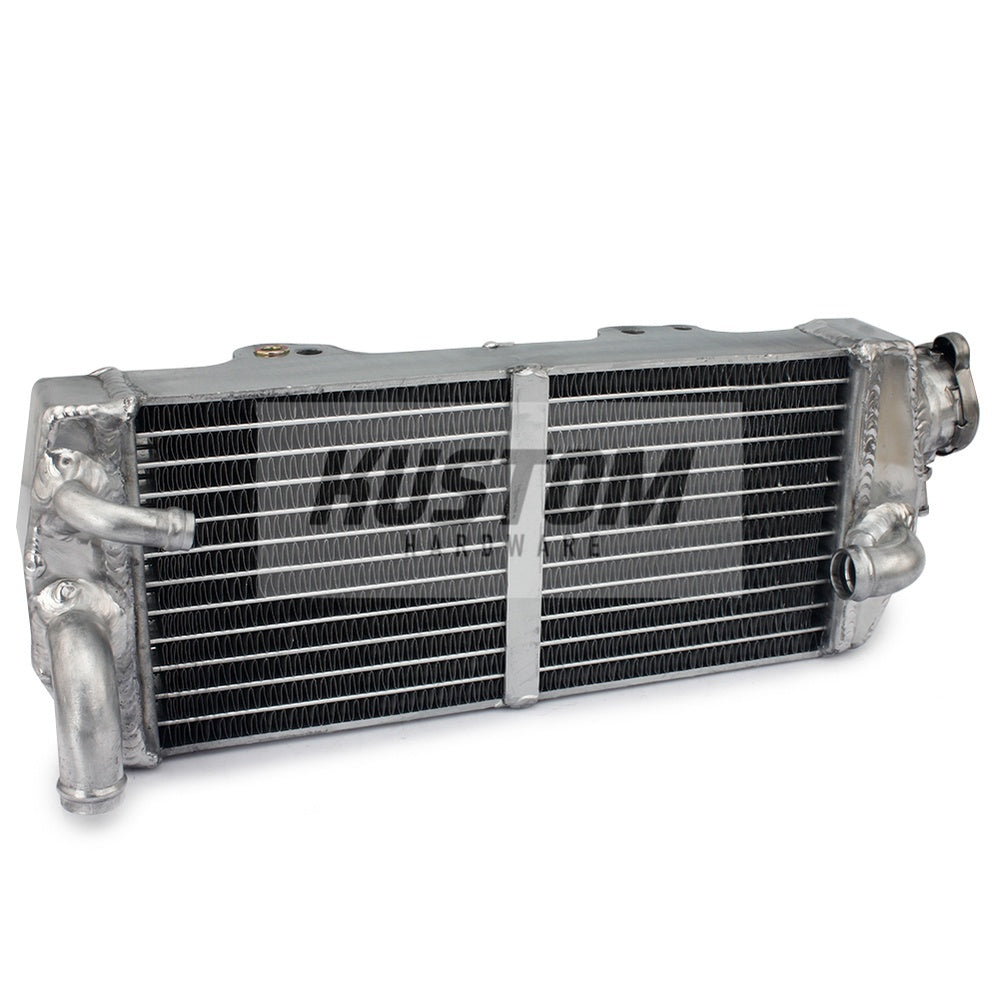 New KUSTOM HARDWARE Radiator - Left For BETA RR 300 2T, RR 250 2T 17K-R159L | Australian Moto Spares