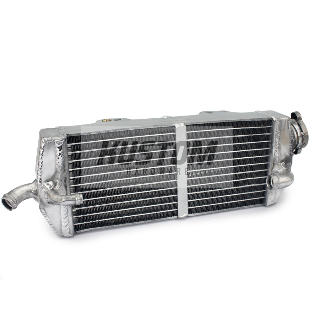 New KUSTOM HARDWARE Radiator - Left For BETA 17K-R160L | Australian Moto Spares