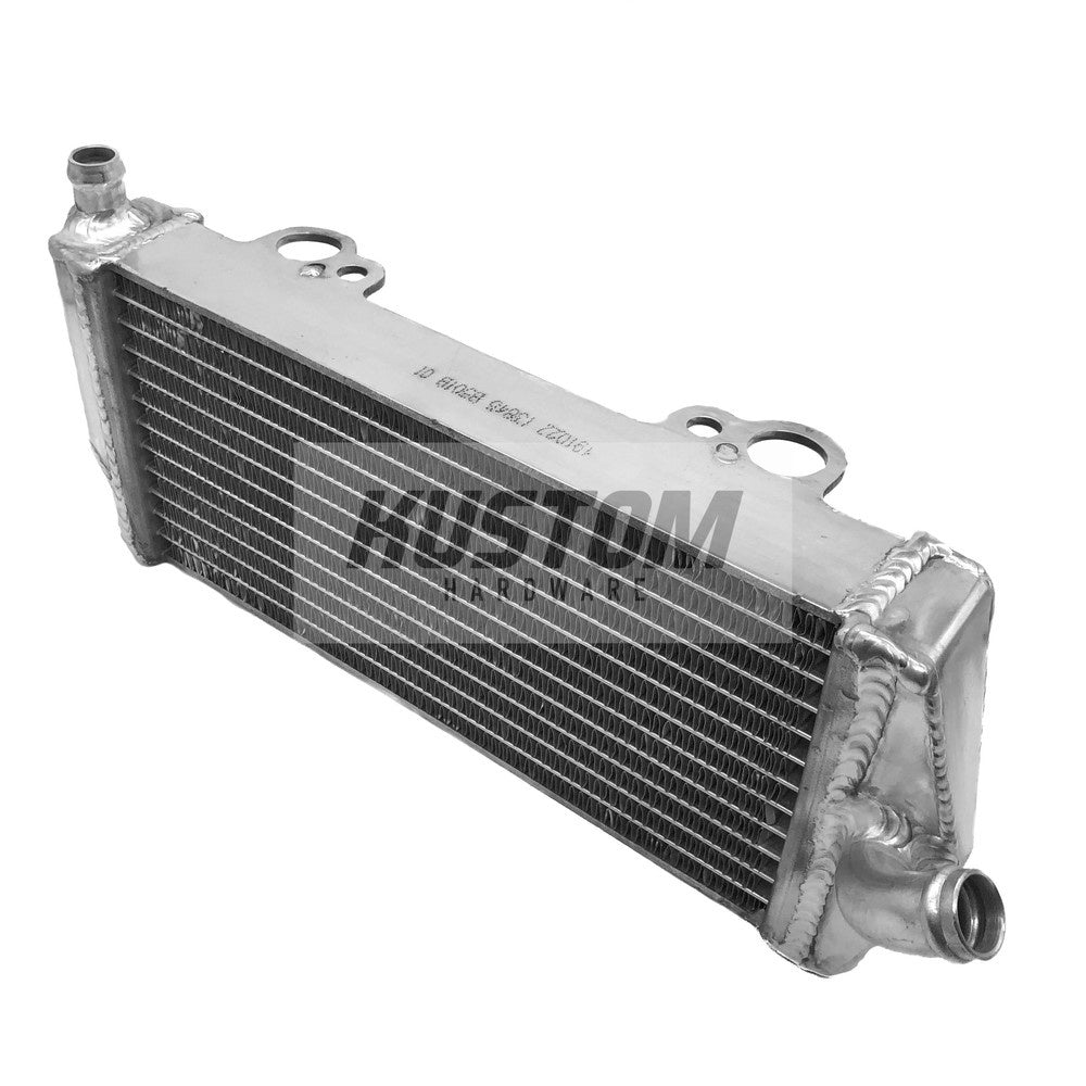 New KUSTOM HARDWARE Radiator - Left For SHERCO 125 SE-R 2T 17K-R168L