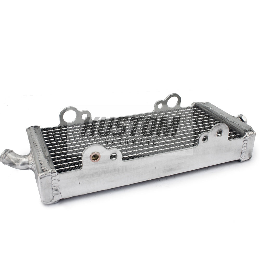 KUSTOM HARDWARE Radiator - Left For SHERCO 250 SE-R 2T, 300 SE-R 2T 17K-R170L