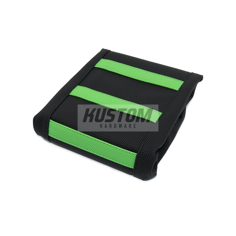 New KUSTOM HARDWARE Seat Cover For KAWASAKI KLX110L, KLX110, KX65 17K-SC108