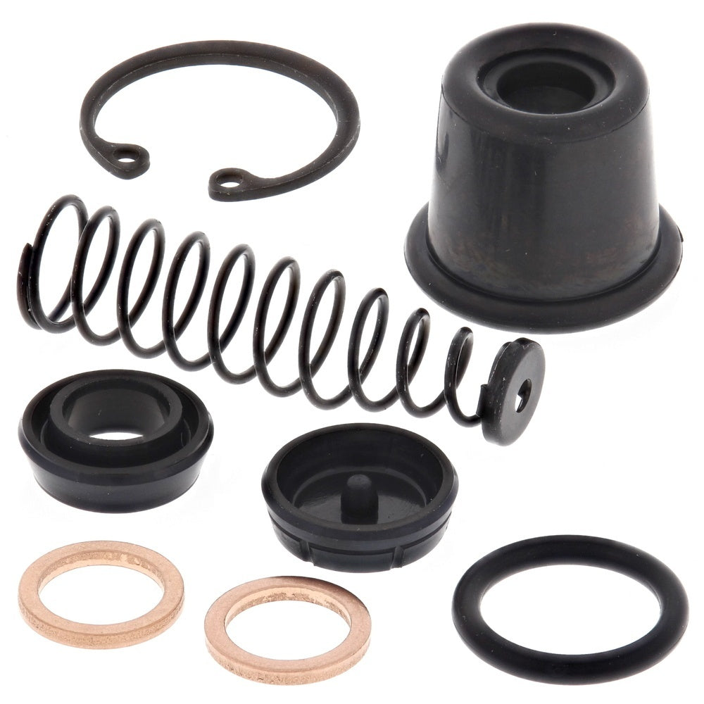 New ALL BALLS Rear Master Cylinder Rebuild Kit For HONDA 18-1014 | Australian Moto Spares