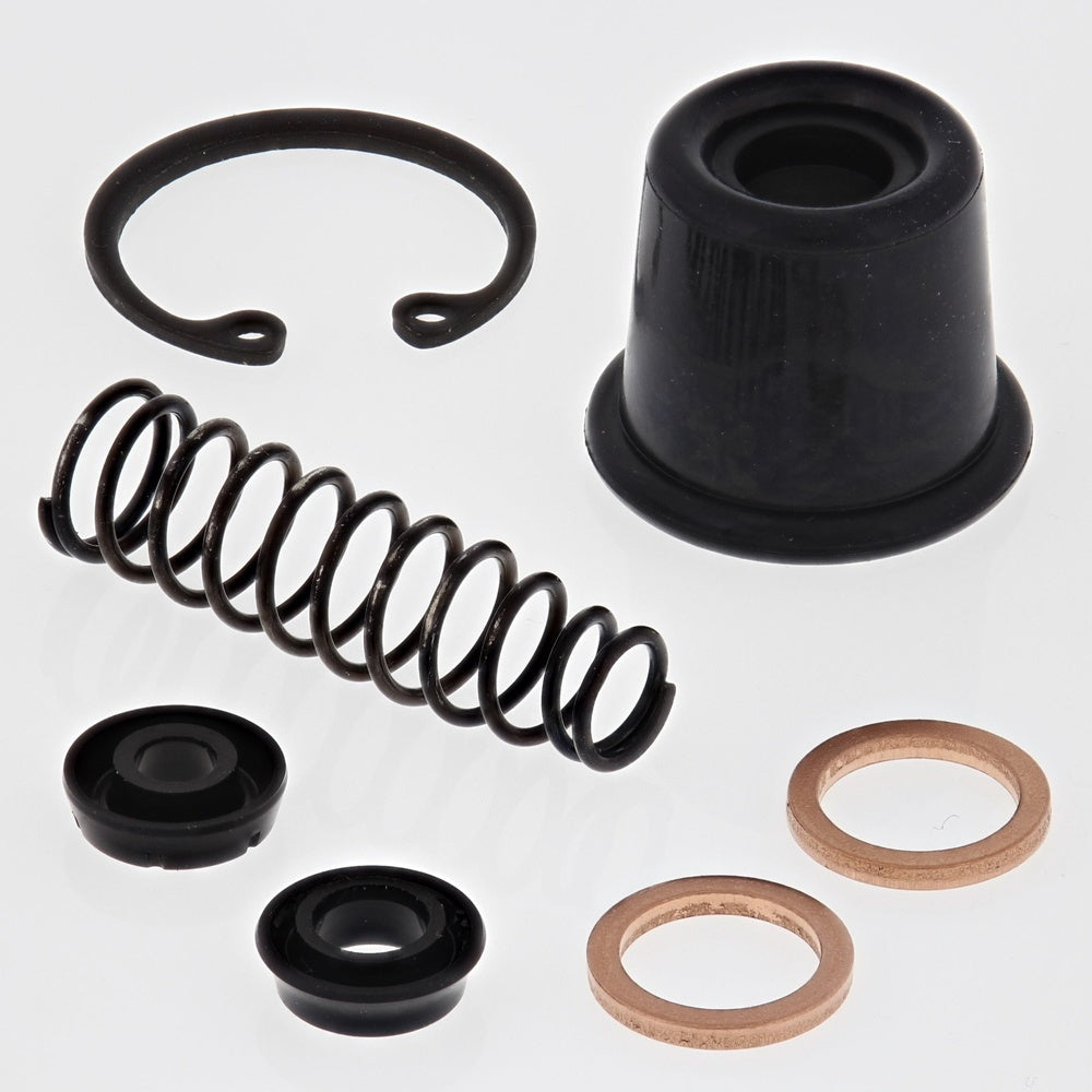 New ALL BALLS Rear Master Cylinder Rebuild Kit For YAMAHA 18-1019 | Australian Moto Spares