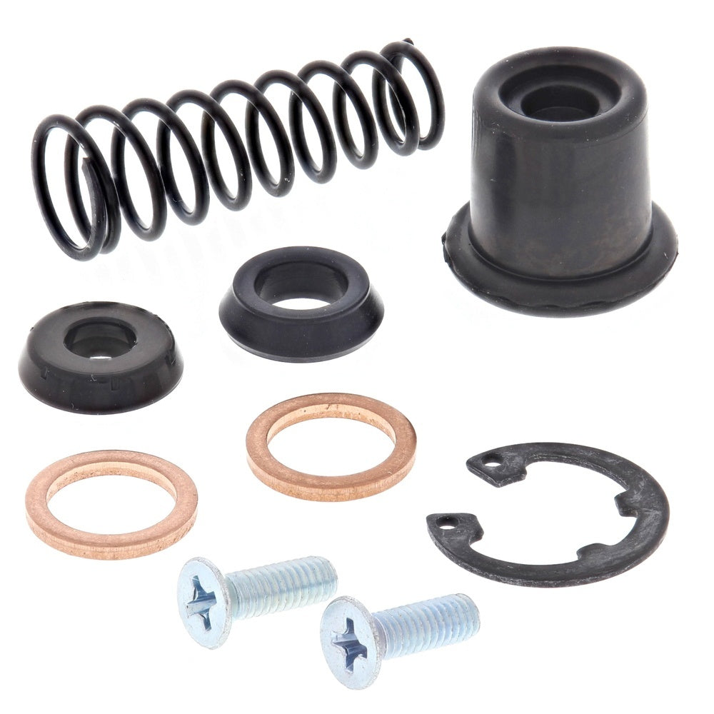 New ALL BALLS Rear Master Cylinder Rebuild Kit For YAMAHA 18-1020 | Australian Moto Spares