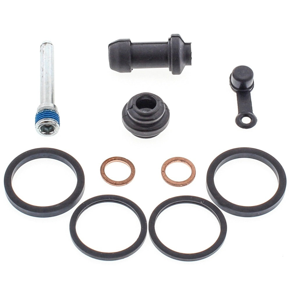 New ALL BALLS Front Brake Caliper Rebuild Kit For HONDA TRX250R, CRF230L 18-3007