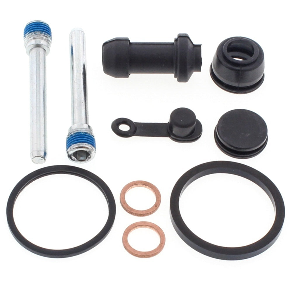 New ALL BALLS Rear Brake Caliper Rebuild Kit For SUZUKI LT-A500F VINSON 18-3023