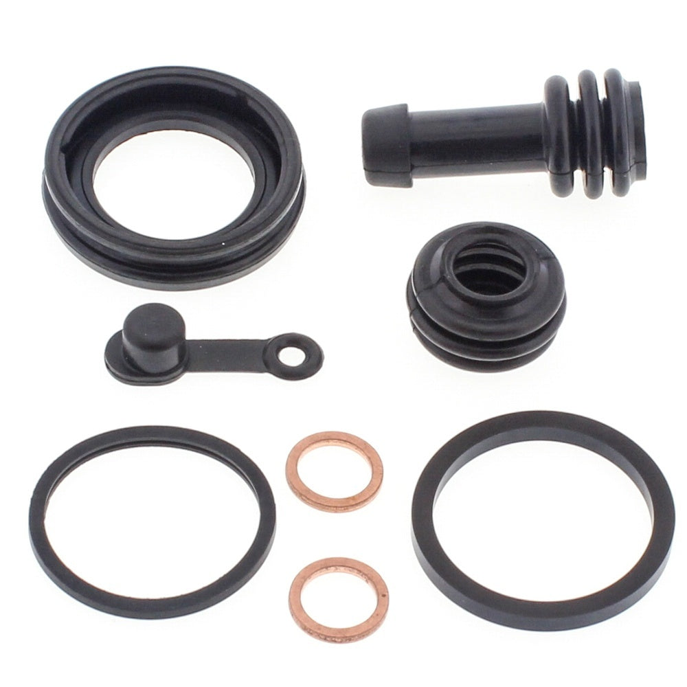 New ALL BALLS Rear Brake Caliper Rebuild Kit For SUZUKI LT230 18-3024
