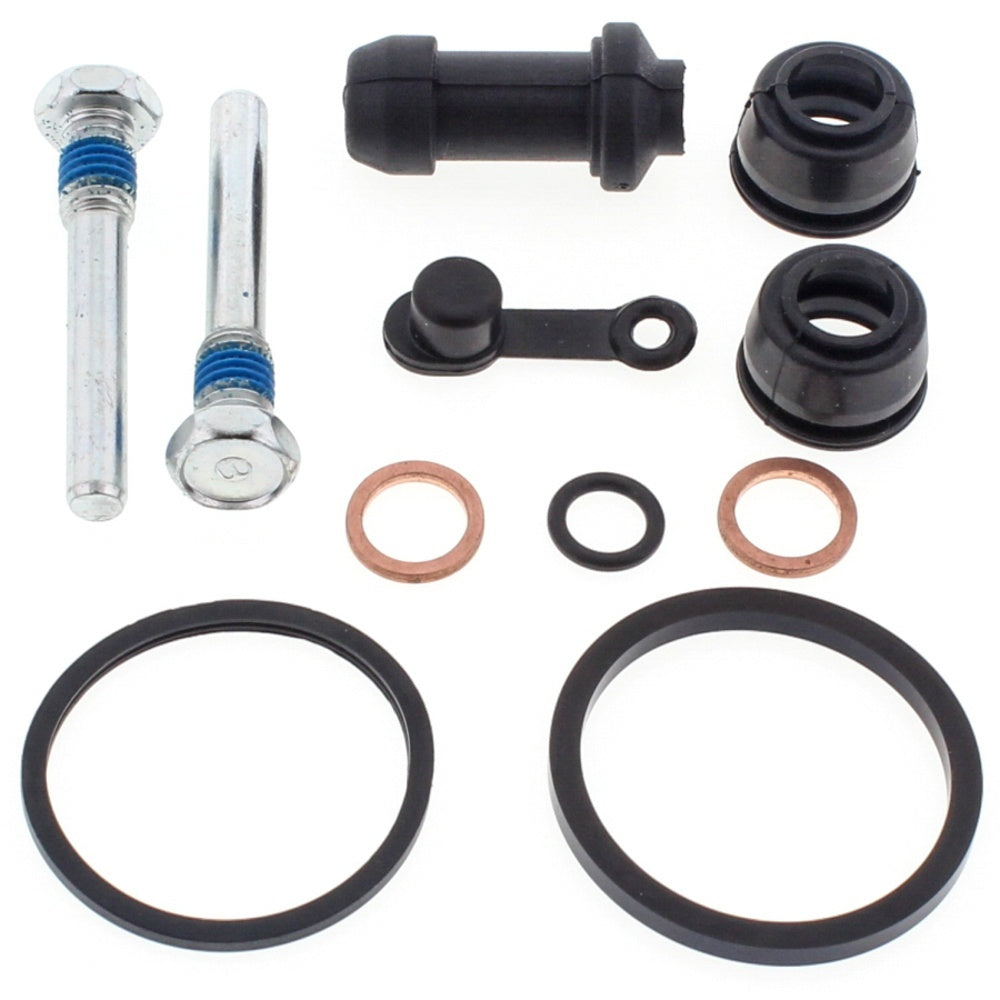 New ALL BALLS Rear Brake Caliper Rebuild Kit For ARCTIC CAT 400 DVX 18-3038