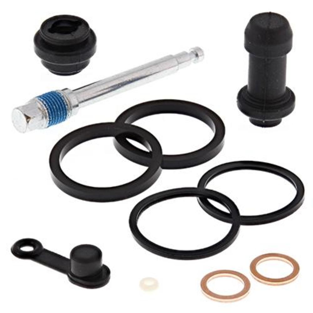 New ALL BALLS Front Brake Caliper Rebuild Kit For HONDA 18-3063 | Australian Moto Spares