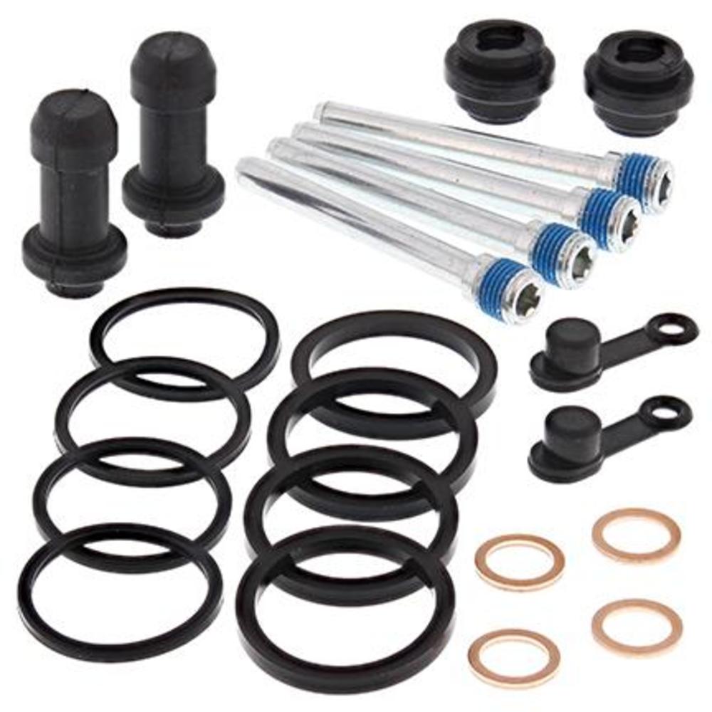 New ALL BALLS Front Brake Caliper Rebuild Kit For HONDA CBR600F 18-3069
