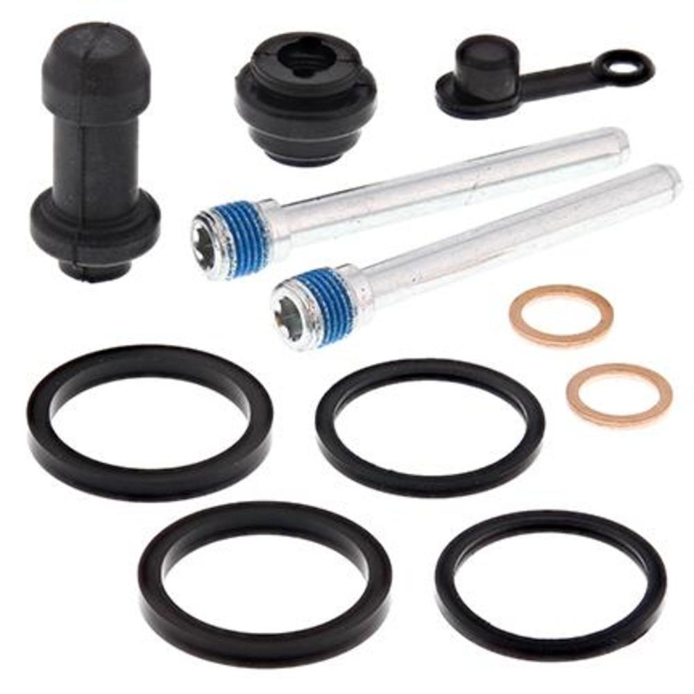 New ALL BALLS Front Brake Caliper Rebuild Kit For SUZUKI AN400 BURGMAN 18-3070