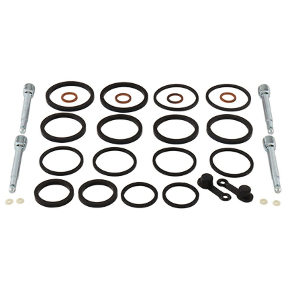 ALL BALLS Front Brake Caliper Rebuild Kit For YAMAHA FJR1300A, FJR1300 18-3089