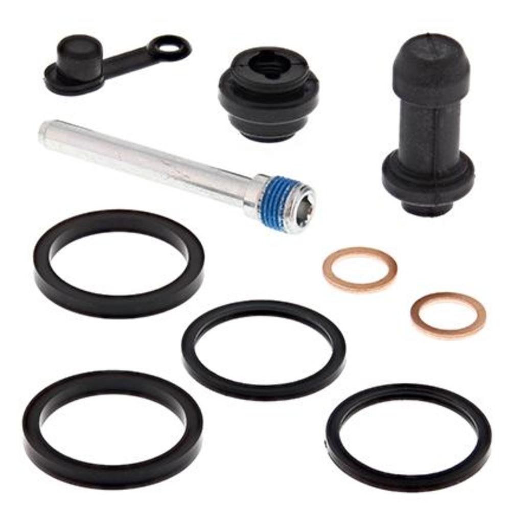 New ALL BALLS Front Brake Caliper Rebuild Kit For HONDA, SUZUKI 18-3109