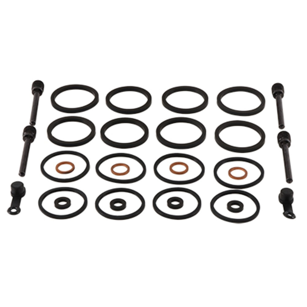 ALL BALLS Front Brake Caliper Rebuild Kit For HONDA, KAWASAKI, SUZUKI 18-3112 | Australian Moto Spares