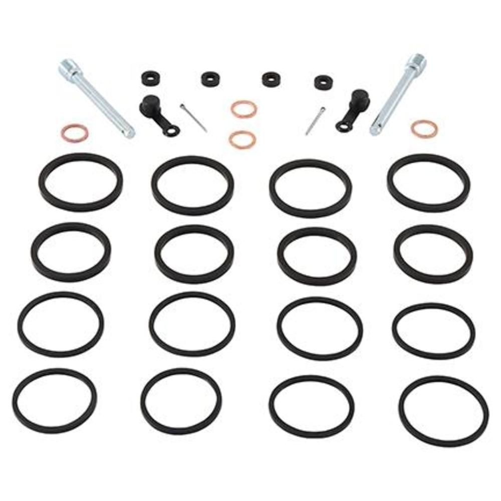 ALL BALLS Front Brake Caliper Rebuild Kit For SUZUKI GSX-R750, GSX-R1100 18-3117