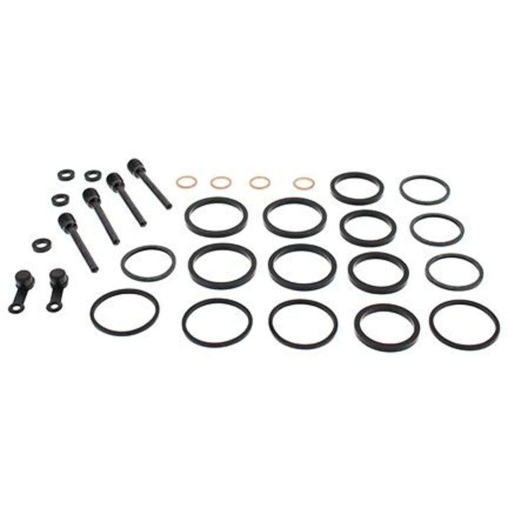 New ALL BALLS Front Brake Caliper Rebuild Kit For SUZUKI GSX-R1000 18-3127