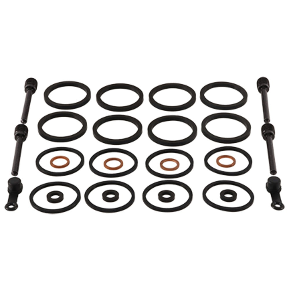 New ALL BALLS Front Brake Caliper Rebuild Kit For KAWASAKI, SUZUKI 18-3128 | Australian Moto Spares
