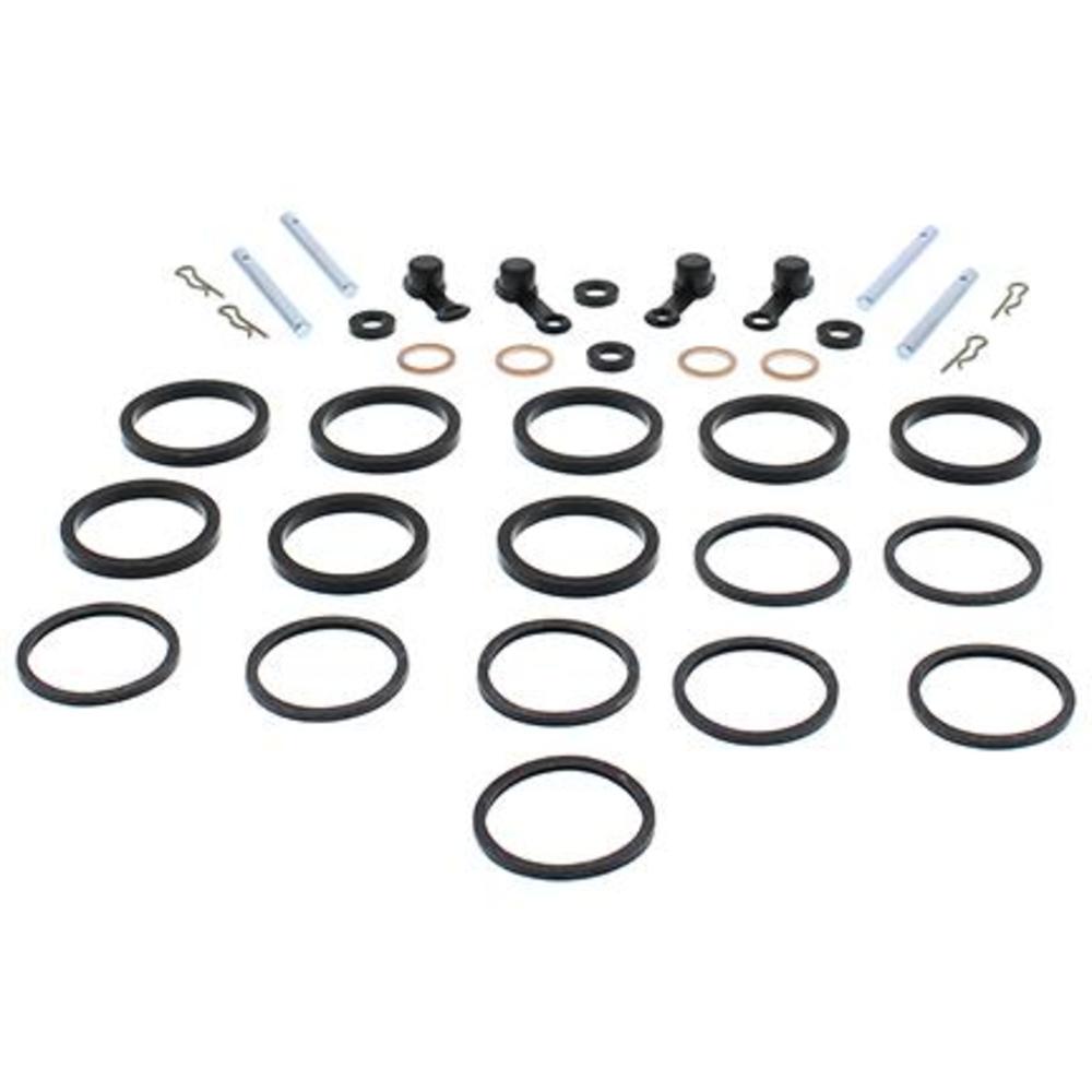 ALL BALLS Front Brake Caliper Rebuild Kit For SUZUKI GSX600F, GSX750F 18-3135