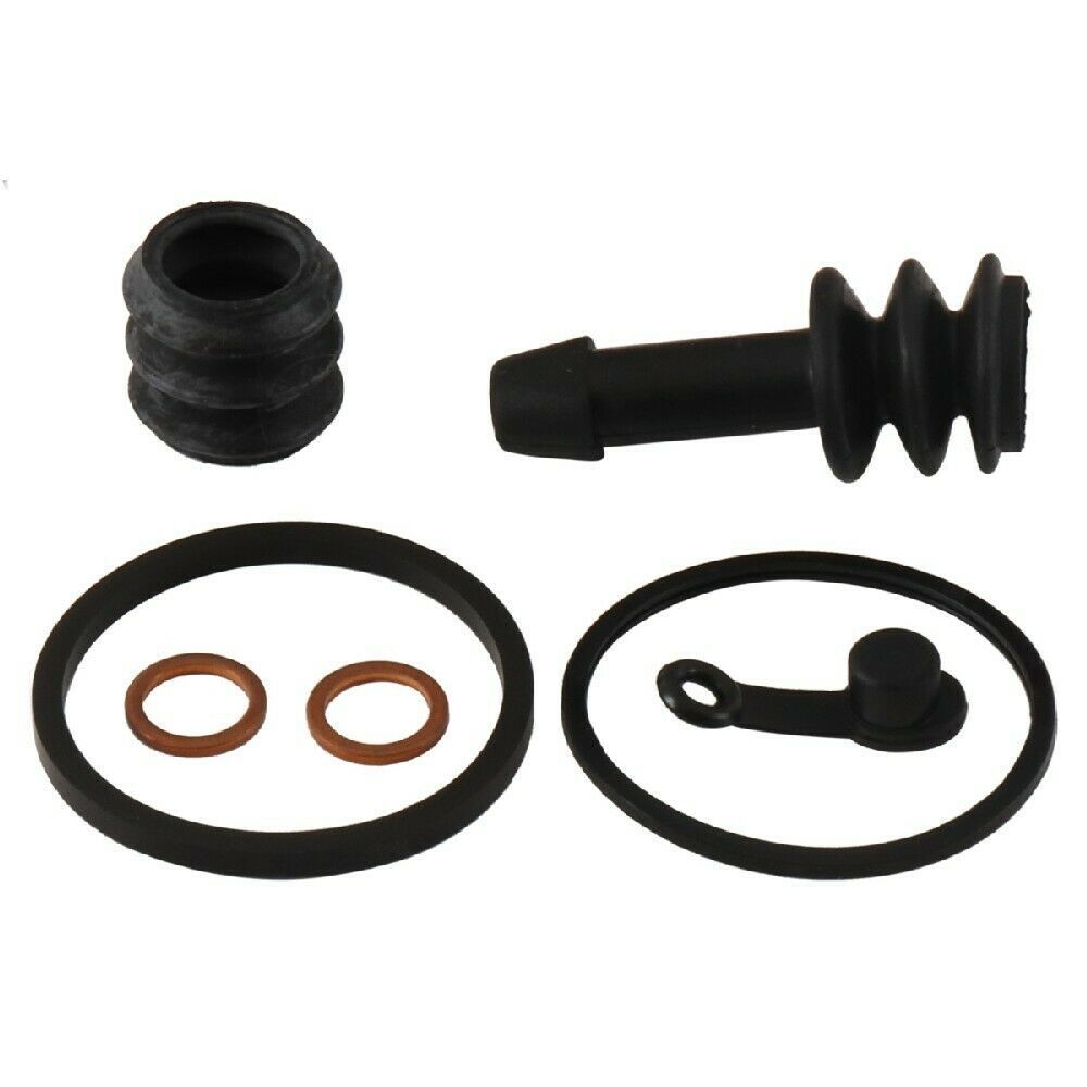 New ALL BALLS Front Brake Caliper Rebuild Kit For KAWASAKI 18-3153 | Australian Moto Spares