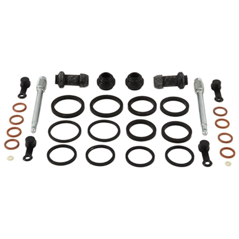 New ALL BALLS Front Brake Caliper Rebuild Kit For HONDA ST1300 ABS 18-3160