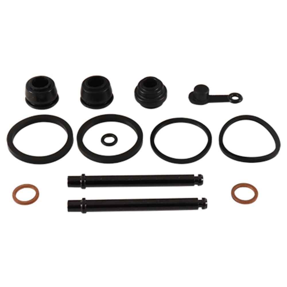 New ALL BALLS Front Brake Caliper Rebuild Kit For HONDA 18-3163 | Australian Moto Spares