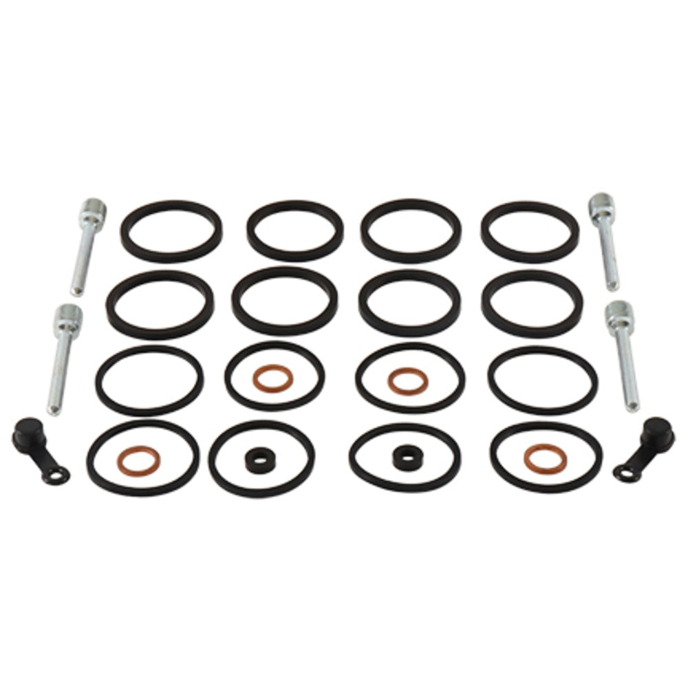 New ALL BALLS Front Brake Caliper Rebuild Kit For HONDA 18-3169 | Australian Moto Spares