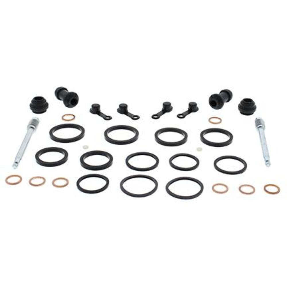 New ALL BALLS Front Brake Caliper Rebuild Kit For HONDA 18-3173 | Australian Moto Spares