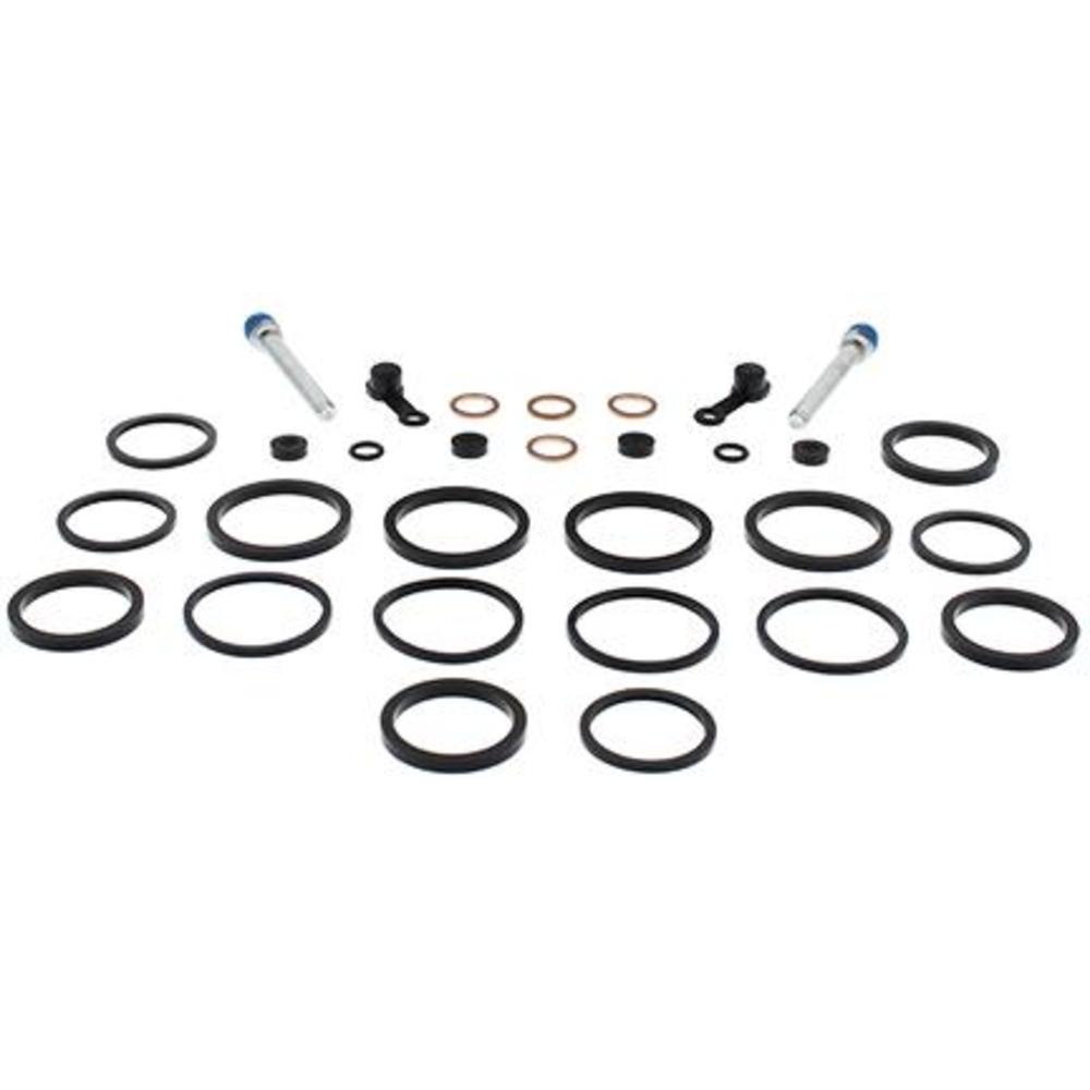 New ALL BALLS Front Brake Caliper Rebuild Kit For HONDA VFR400 NC30 18-3180
