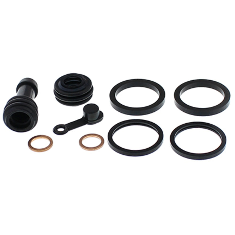 New ALL BALLS Front Brake Caliper Rebuild Kit For POLARIS 18-3187 | Australian Moto Spares