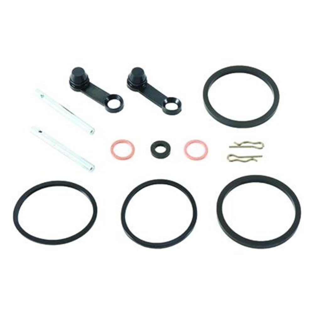 New ALL BALLS Rear Brake Caliper Rebuild Kit For SUZUKI GSX-R750 18-3213