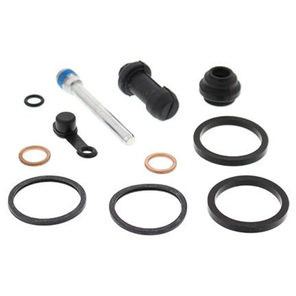 New ALL BALLS Rear Brake Caliper Rebuild Kit For HONDA VFR750F 18-3236
