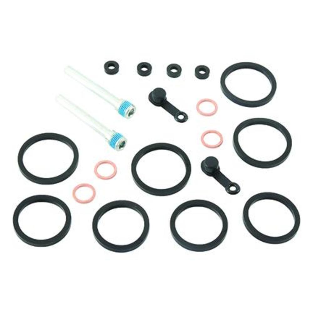 New ALL BALLS Front Brake Caliper Rebuild Kit For HONDA RVF750 RC45 18-3243
