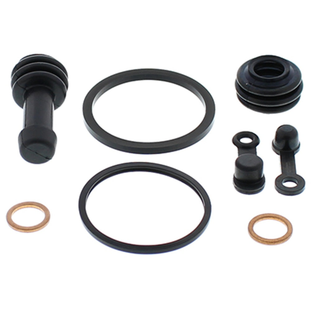 New ALL BALLS Rear Brake Caliper Rebuild Kit For POLARIS 18-3252 | Australian Moto Spares