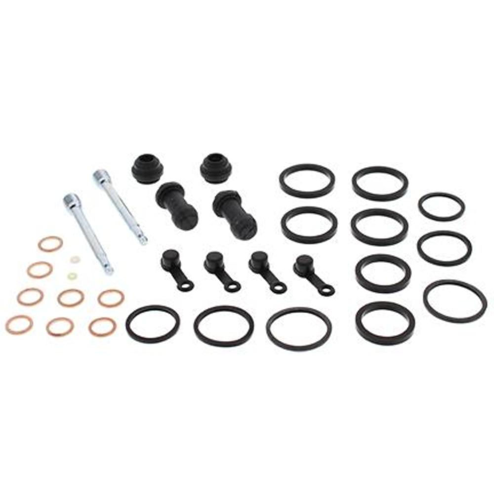 New ALL BALLS Front Brake Caliper Rebuild Kit For HONDA XL1000V VARADERO 18-3260