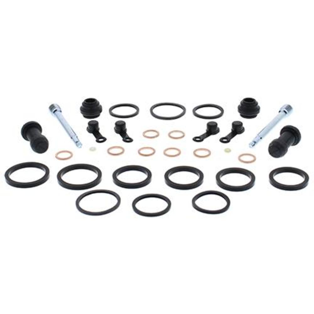 New ALL BALLS Front Brake Caliper Rebuild Kit For HONDA ST1300 ABS 18-3261