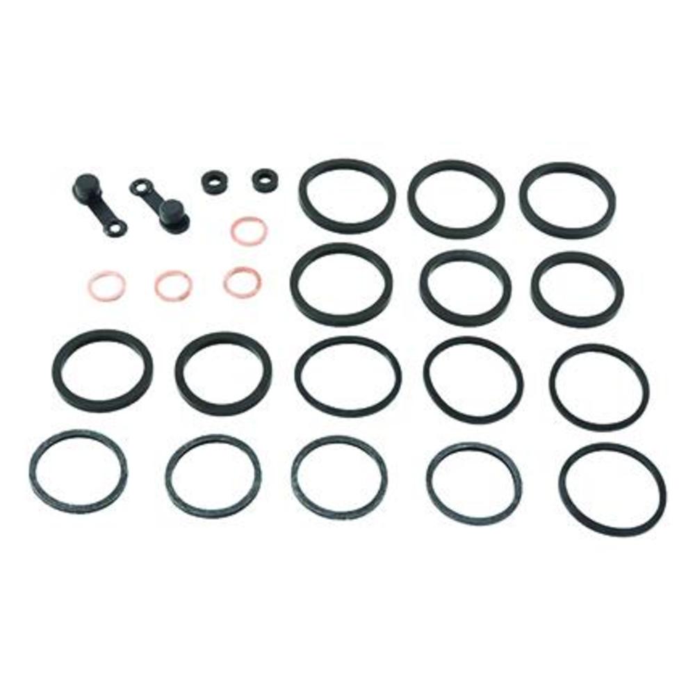 New ALL BALLS Front Brake Caliper Rebuild Kit For HONDA 18-3262 | Australian Moto Spares