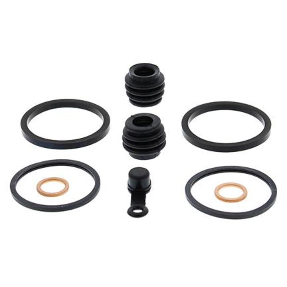 New ALL BALLS Front Brake Caliper Rebuild Kit For HONDA 18-3266 | Australian Moto Spares