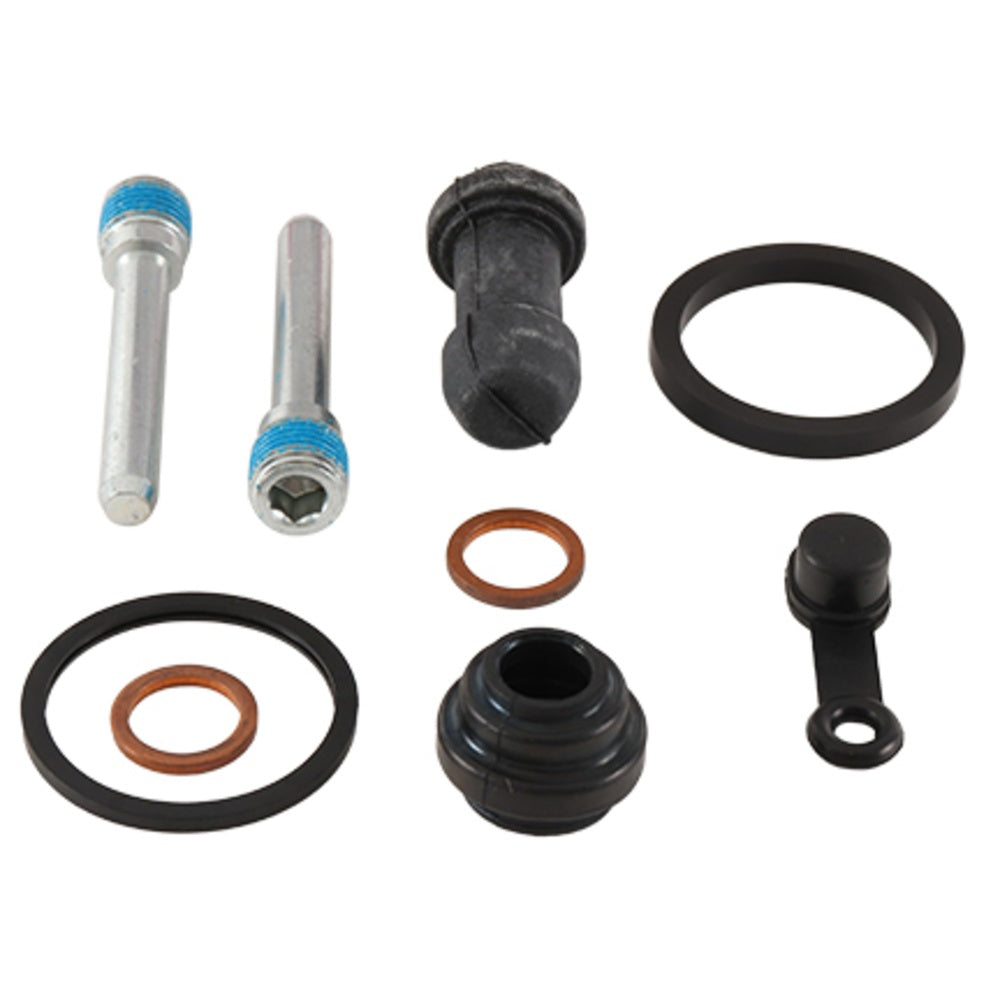 New ALL BALLS Rear Brake Caliper Rebuild Kit For SUZUKI AN400 BURGMAN 18-3271