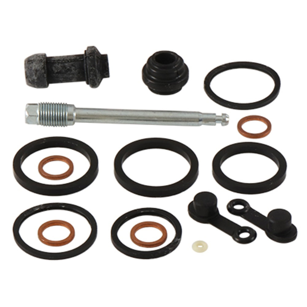 New ALL BALLS Front Brake Caliper Rebuild Kit For HONDA 18-3273 | Australian Moto Spares