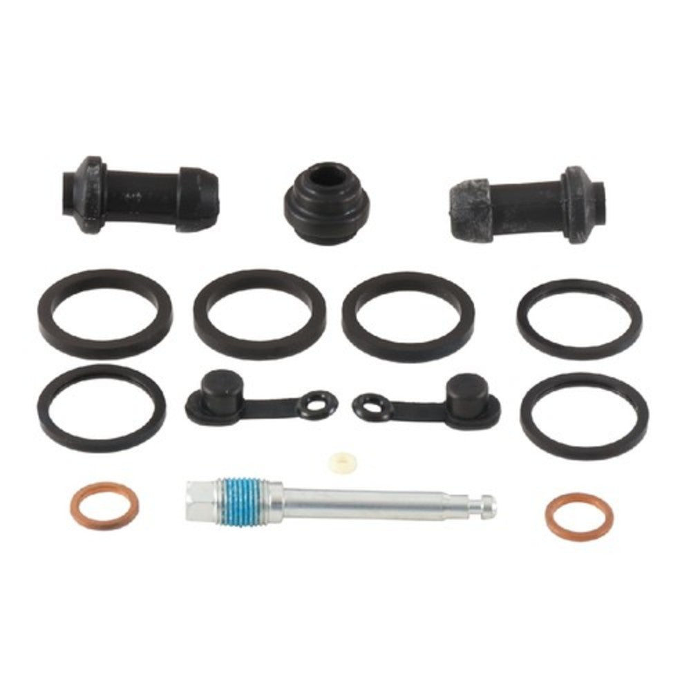 New ALL BALLS Front Brake Caliper Rebuild Kit For HONDA ADV150, PCX150 18-3293