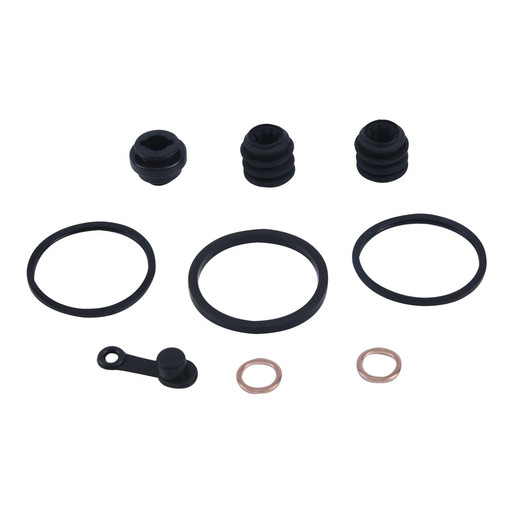 New ALL BALLS Rear Brake Caliper Rebuild Kit For KAWASAKI KRX1000 TERYX 18-3311