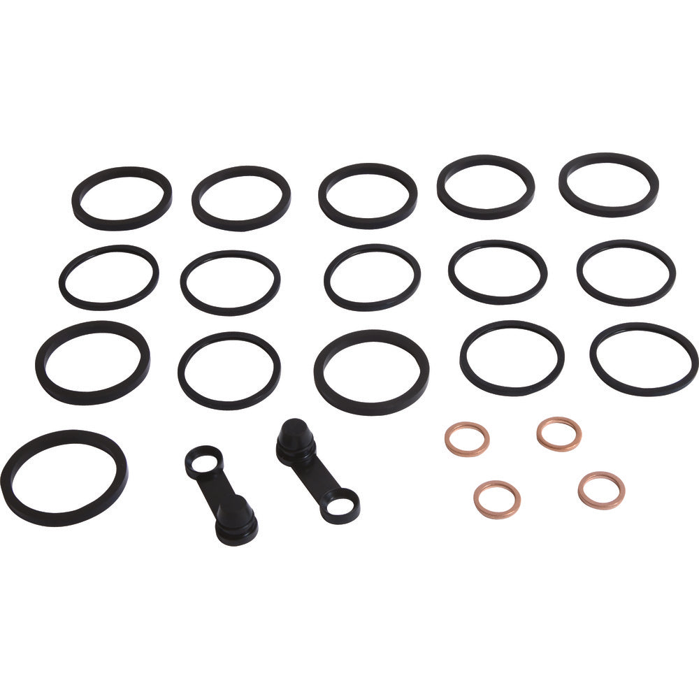 New ALL BALLS Front Brake Caliper Rebuild Kit For KAWASAKI 18-3313 | Australian Moto Spares