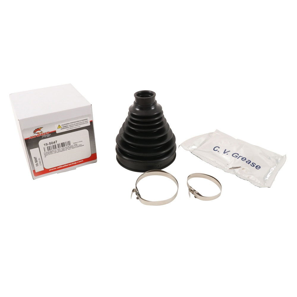 New ALL BALLS Front Outer CV Boot Repair Kit For POLARIS 19-CVB-46 | Australian Moto Spares
