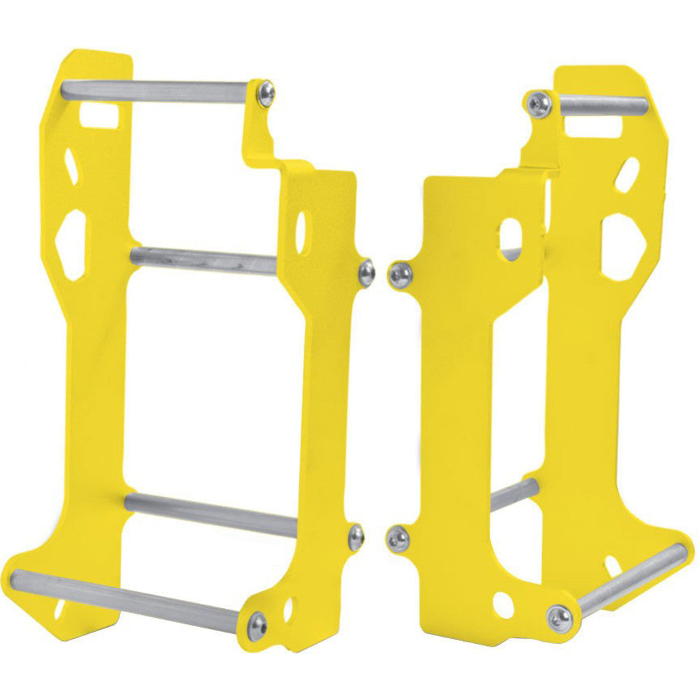 New CROSSPRO Aluminium Radiator Guard For KTM 2-CP06000870008
