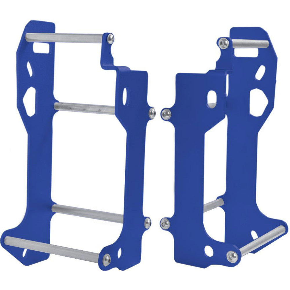 New CROSSPRO Aluminium Radiator Guard For YAMAHA WR450F 2-CP06000980011