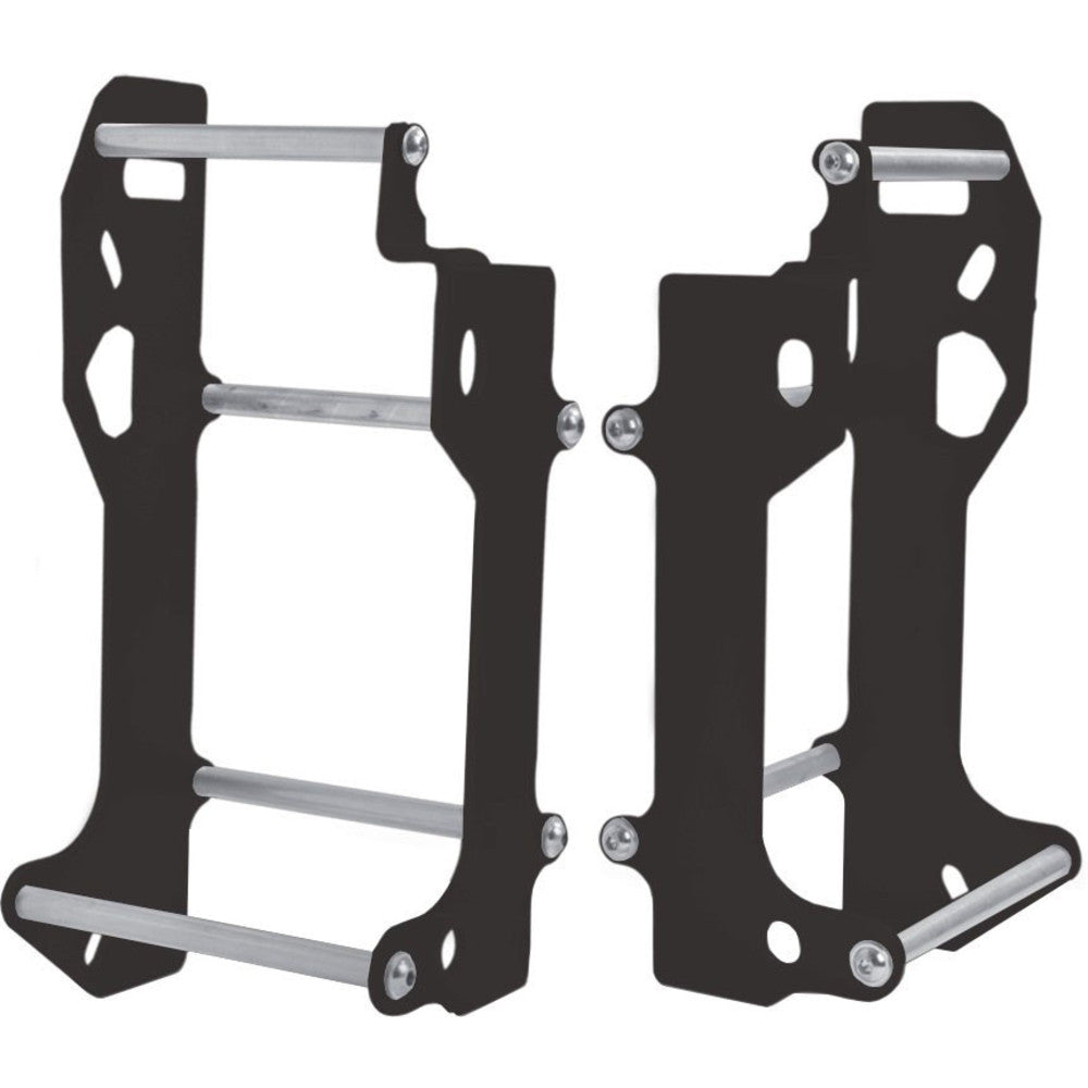 CROSSPRO Aluminium Radiator Guard For BETA RR 300 2T, RR 250 2T 2-CP06001160004