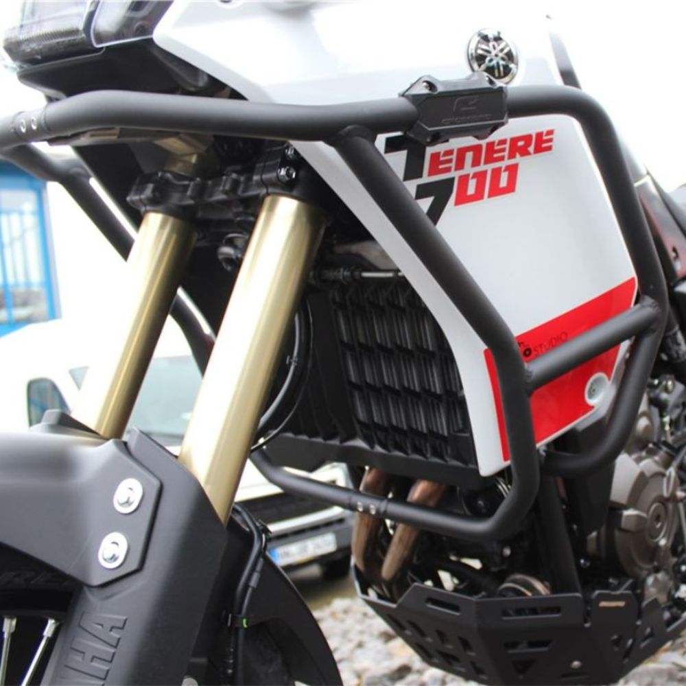 New CROSSPRO Aluminium Crash Guard For YAMAHA XTZ690 TENERE 700 2-CP19700550005